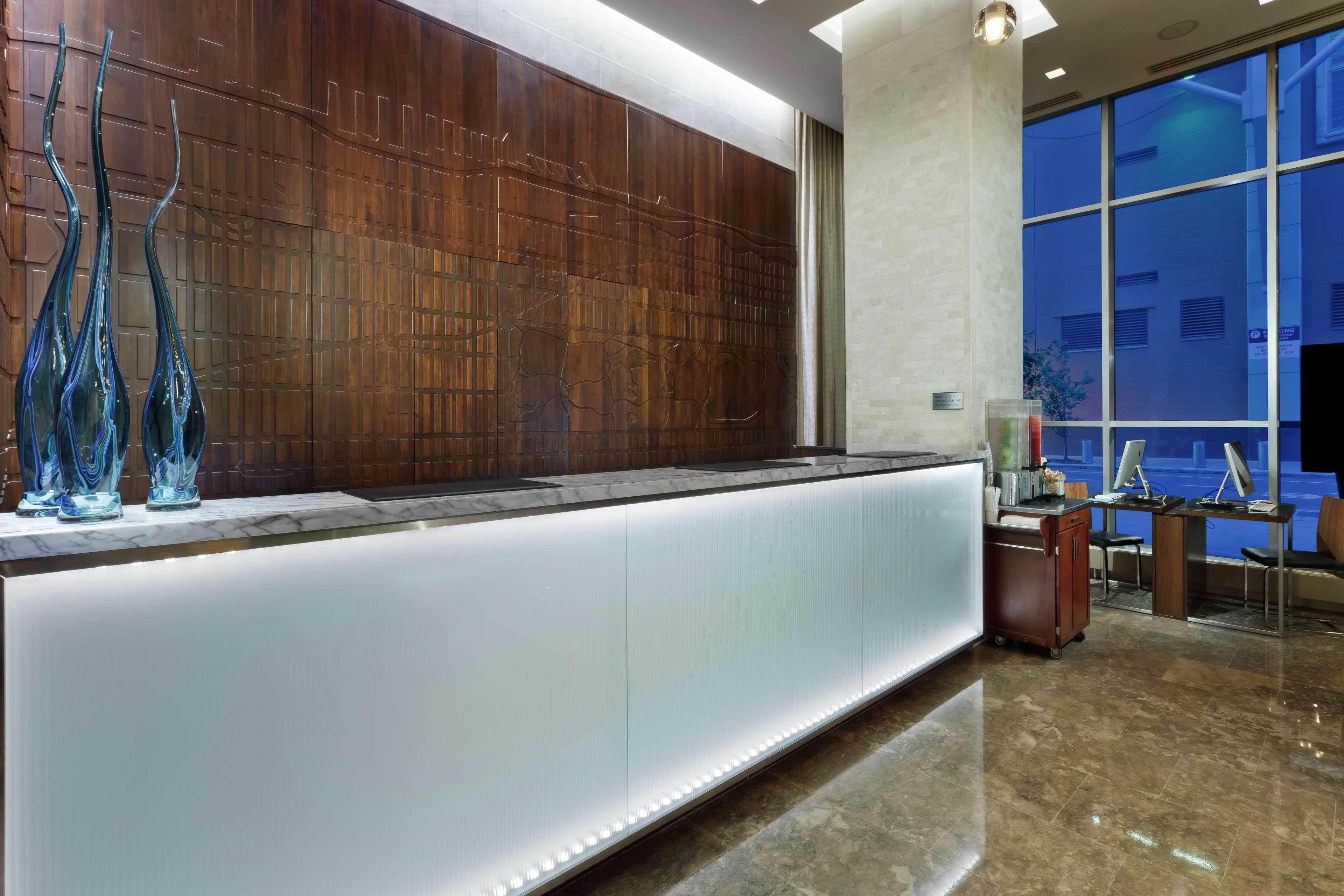 Distrikt Hotel New York City, Tapestry Collection By Hilton Ngoại thất bức ảnh