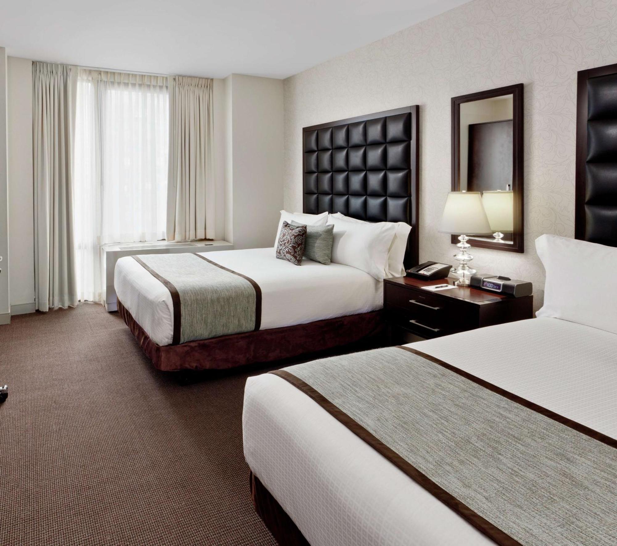 Distrikt Hotel New York City, Tapestry Collection By Hilton Ngoại thất bức ảnh
